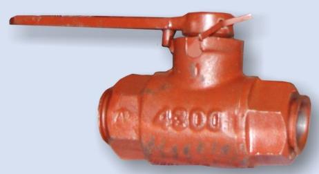 Кран разобщительный 4300